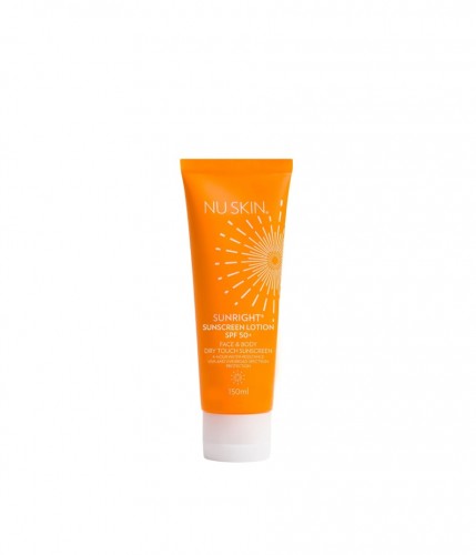 Sunright® Sunscreen Lotion SPF 50+ (face & body) 150 ml 