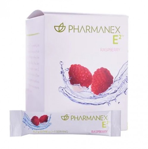 Nuskin Pharmanex E2® Raspberry - SIZE 30 STICK PACKS