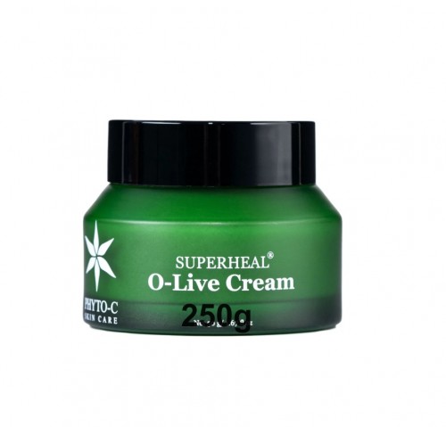 SuperHeal® O-Live Cream 面霜 250ml <Salon Sizse>