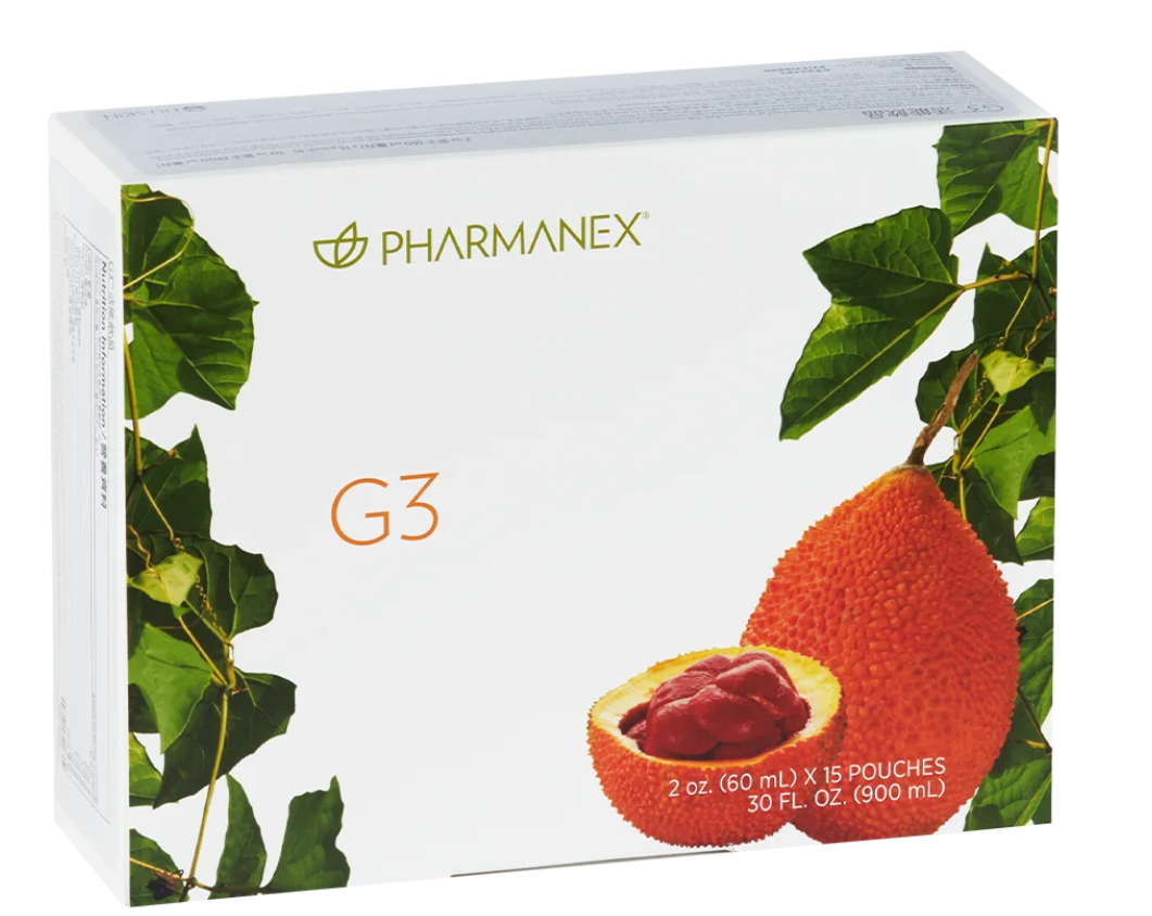 Nuskin g3 Single Serve Pouch 15 pack 港版- i Beauty
