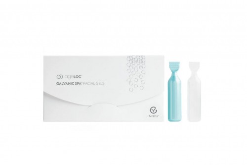 ageLOC® Galvanic Spa® Facial Gels - 1 Box
