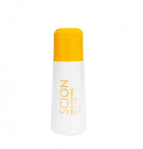 Sción Brightening Roll-on Deodorant Anti-Perspirant 止汗劑 75ml