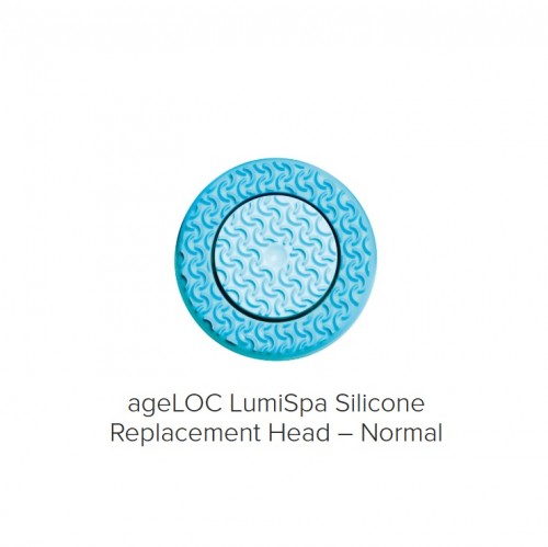 ageLOC LumiSpa Silicone Replacement Head – Normal