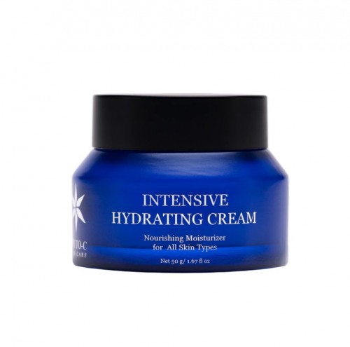 Intensive Hydrating Cream 強效保濕霜 50g ~NEW~