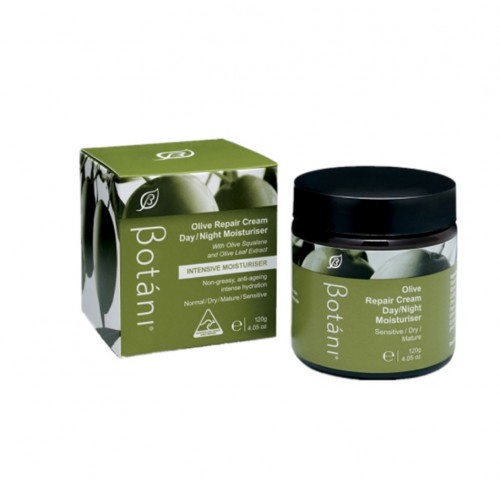 Olive Repair Cream 橄欖修護面霜 120g
