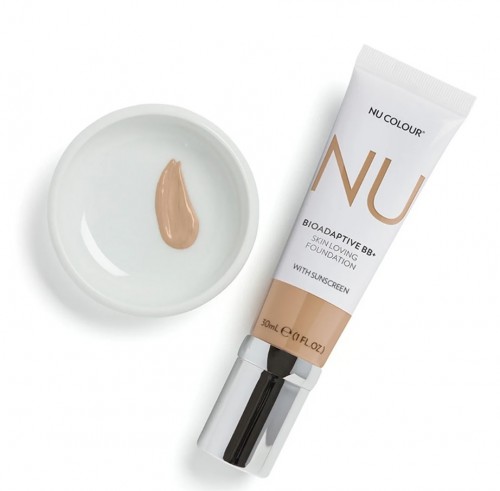 Nu Colour® Bioadaptive BB+ Skin Loving Foundation (Cream 2.1)