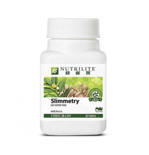 纖脂樂 Slimmetry  60tabs