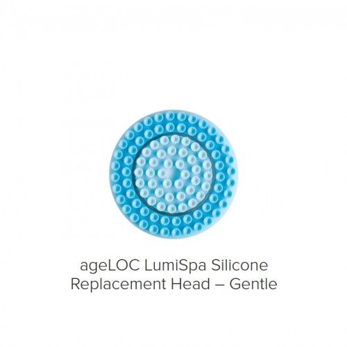 ageLOC LumiSpa Silicone Replacement Head – Gentle