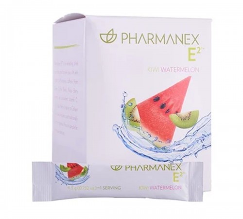 Nuskin Pharmanex E2® Kiwi Watermelon - SIZE 30 STICK PACKS