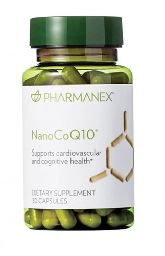 Nuskin Nano CoQ10 (SIZE 30 CAPSULES)