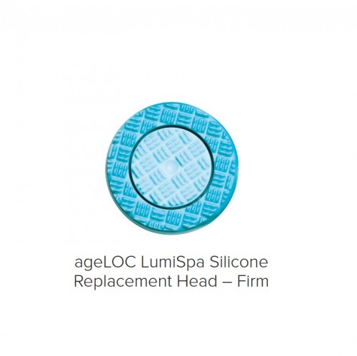 ageLOC LumiSpa Silicone Replacement Head – Firm