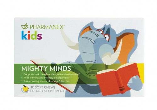 Nuskin  Pharmanex Kids Mighty Minds