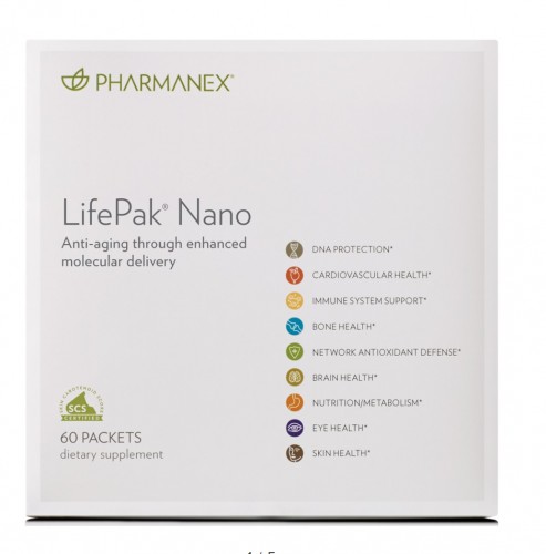 Nuskin LifePak® Nano 納米 -美加版