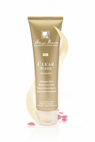 CLEAR Astringent Mask 深層淨化面膜  Salon size: 210ml 